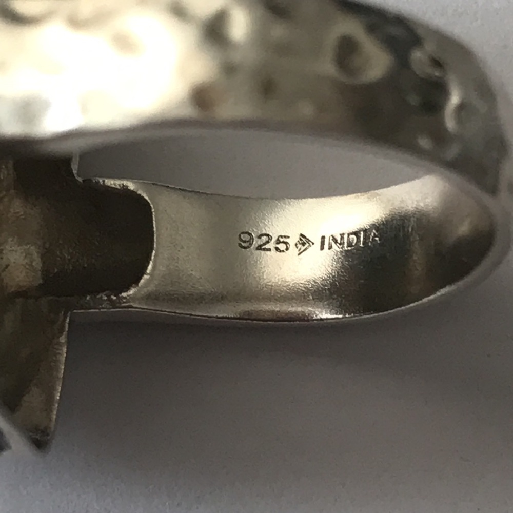 Silpada ring - Picture 5 of 12